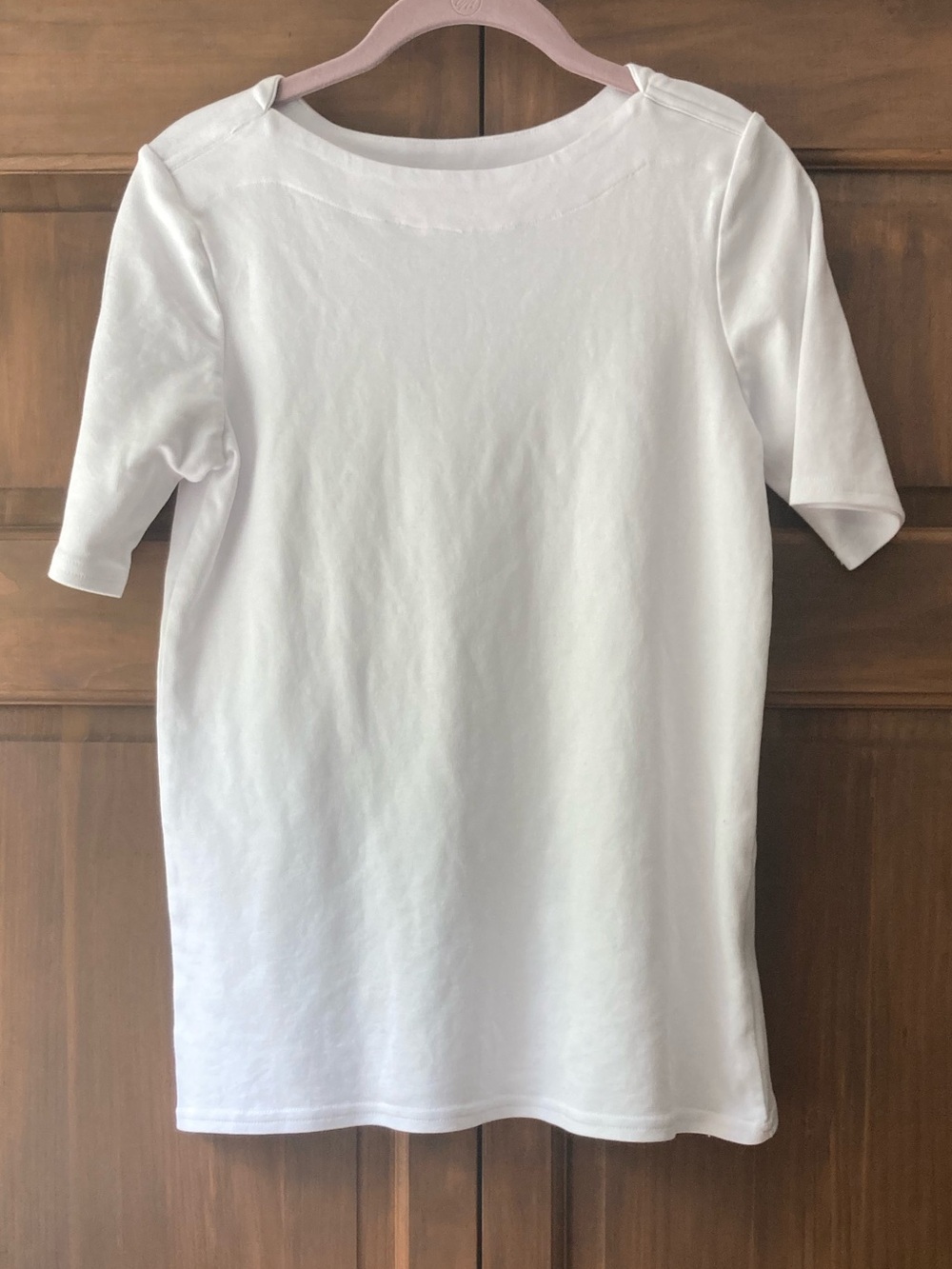 Blair White SS Top Small